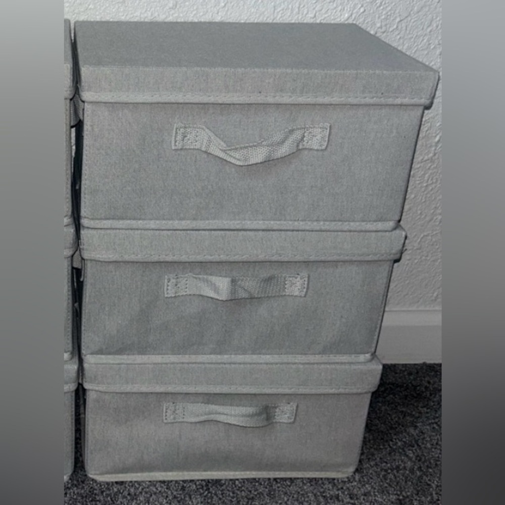 Fabric Shoe Organizers